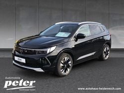 Schwarz Gebraucht 2022 Opel Grandland X Ultimate SUV | 24.490 € (Etwas zu teuer)