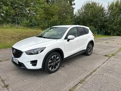 Weiß Gebraucht 2017 Mazda CX-5 SUV | 11.999 € (Guter Preis)