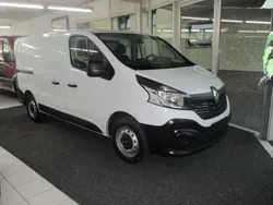 Weiß Gebraucht 2019 Renault Trafic Van | 19.999 € (Teuer)