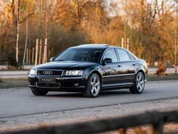 Schwarz Gebraucht 2003 Audi A8 Limousine | 17.990 €