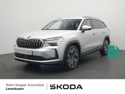 Brillantsilber Neu 2025 Skoda Kodiaq Selection SUV | 60.480 €