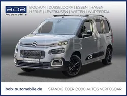Silber grau (grau) Gebraucht 2023 Citroën Berlingo PureTech Van / Kleinbus | 26.410 € (Fairer Preis)