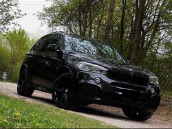 Schwarz Gebraucht 2016 BMW X5 SUV | 34.450 € (Etwas zu teuer)
