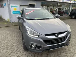 Steel gray / met Gebraucht 2015 Hyundai ix35 Style SUV | 12.600 € (Fairer Preis)