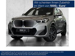 Silber Neu 2025 BMW iX1 M Sport SUV | 46.890 € (Superpreis)