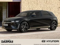 Schwarz Neu 2025 Hyundai Ioniq 5 N Line SUV | 49.490 € (Superpreis)