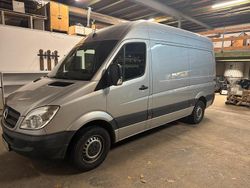 Silber Gebraucht 2011 Mercedes 316 Van | 11.995 €