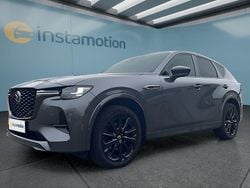 Grau Gebraucht 2023 Mazda CX-60 Homura-Line SUV | 42.849 € (Fairer Preis)