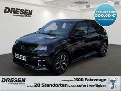 Schwarz Neu 2025 Renault R5 Iconic Kleinwagen | 29.990 € (Etwas zu teuer)
