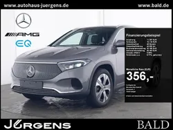 Grau metalliclack mountaingrau Gebraucht 2024 Mercedes EQA300 Progressive SUV | 37.790 € (Fairer Preis)