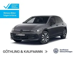 Delfingrau metallic Gebraucht 2024 VW Golf VIII Goal Limousine | 28.930 € (Superpreis)
