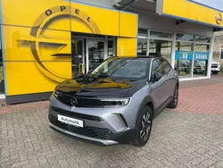 Grau Gebraucht 2021 Opel Mokka Elegance SUV | 18.990 € (Fairer Preis)