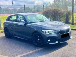 Grau Gebraucht 2015 BMW 118 M Sport Kleinwagen | 10.800 € (Fairer Preis)