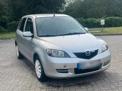 Silber Gebraucht 2005 Mazda 2 Kleinwagen | 1.400 € (Fairer Preis)