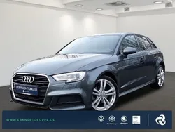 Andere Gebraucht 2018 Audi A3 Design | 23.278 € (Teuer)