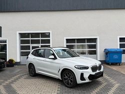 Weiß Gebraucht 2024 BMW X3 M Sport SUV | 52.990 € (Fairer Preis)