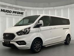 Weiß Gebraucht 2020 Ford Tourneo Custom Titanium X Van | 41.990 € (Teuer)