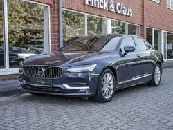 Denim blue Gebraucht 2019 Volvo S90 Inscription Limousine | 26.890 €