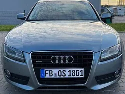 Silber Gebraucht 2010 Audi A5 Sportback Limousine | 13.900 € (Etwas zu teuer)