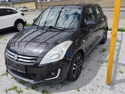 Grau Gebraucht 2015 Suzuki Swift Kleinwagen | 5.790 € (Guter Preis)