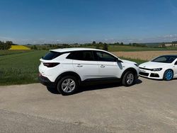 Weiß Gebraucht 2018 Opel Grandland X Business SUV | 14.750 € (Fairer Preis)