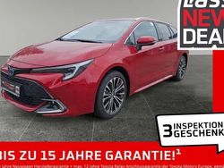 Rot Neu 2025 Toyota Corolla Kombi | 31.390 € (Guter Preis)
