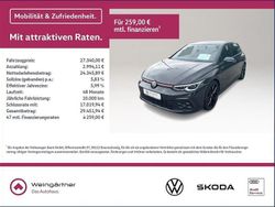 Grau Gebraucht 2022 VW Golf VIII Business Limousine | 27.340 € (Fairer Preis)