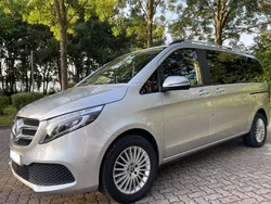 Silber Gebraucht 2019 Mercedes V220 Edition Van / Kleinbus | 40.900 € (Guter Preis)