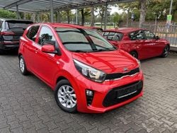 Rot Gebraucht 2018 Kia Picanto DREAM-TEAM Edition Kleinwagen | 7.699 € (Guter Preis)