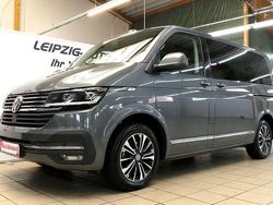Indiumgrau metallic Gebraucht 2022 VW T6.1 Generation Six Van | 51.874 € (Teuer)