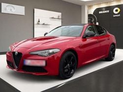 Rot Gebraucht 2018 Alfa Romeo Giulia Super Limousine | 18.988 € (Fairer Preis)