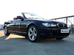 Blau Gebraucht 2004 BMW 320 Cabriolet Cabrio | 13.900 € (Teuer)