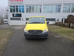 Gelb Gebraucht 2013 Mercedes Vito Van | 8.628 € (Fairer Preis)
