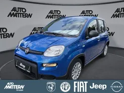 Weiß Gebraucht 2024 Fiat Panda Kleinwagen | 15.490 € (Fairer Preis)