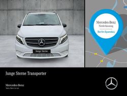Weiß Gebraucht 2021 Mercedes Vito Van / Kleinbus | 36.866 € (Etwas zu teuer)