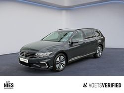 Grau Gebraucht 2021 VW Passat GTE Kombi | 19.980 € (Superpreis)