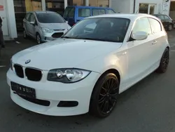 Weiß Gebraucht 2012 BMW 116 Kleinwagen | 7.950 € (Teuer)