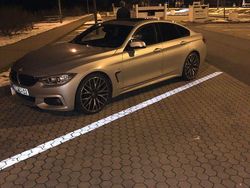 Silber Gebraucht 2014 BMW 420 M Sport Coupé | 15.900 € (Fairer Preis)