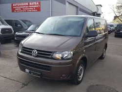 Braun Gebraucht 2011 VW T5 Startline Van | 13.400 € (Teuer)
