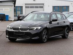Schwarz Gebraucht 2025 BMW 330 M Sport Kombi | 39.990 € (Superpreis)