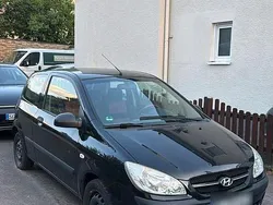 Schwarz Gebraucht 2007 Hyundai Getz Kleinwagen | 500 € (Superpreis)