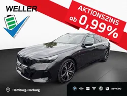 Sophistograu (grau) Gebraucht 2024 BMW i5 M Sport Limousine | 62.450 €