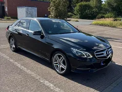 Schwarz Gebraucht 2014 Mercedes E350 Limousine | 16.400 € (Guter Preis)