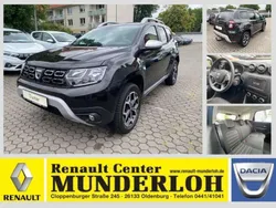 Grau Gebraucht 2020 Dacia Duster Anniversary SUV | 15.450 € (Fairer Preis)