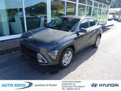 Ecotronic gray / mic) (grau Neu 2025 Hyundai Kona Prime SUV | 34.490 € (Teuer)