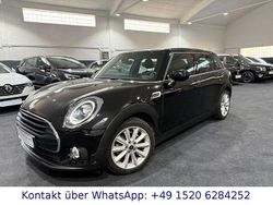 Schwarz Gebraucht 2021 Mini One Clubman Kombi | 17.990 € (Fairer Preis)
