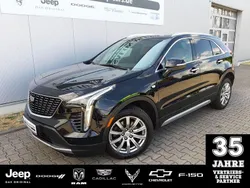 Schwarz Gebraucht 2021 Cadillac XT4 SUV | 28.890 € (Teuer)
