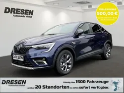 Nachtblau Neu 2025 Renault Arkana Evolution SUV | 29.690 € (Fairer Preis)