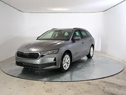 Graphitegrau metallic/grau Neu 2025 Skoda Octavia Selection Kombi | 33.990 € (Fairer Preis)