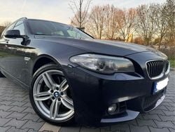 Schwarz Gebraucht 2013 BMW 535 M Sport Kombi | 14.990 € (Guter Preis)